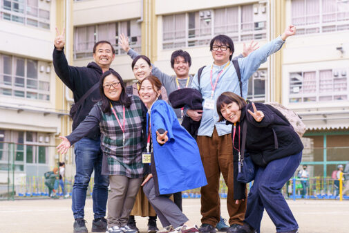 メンバー集合写真2025